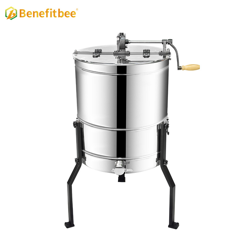Beekeeping Tools Honey Extractor 5 Frames Honey Centrifuge