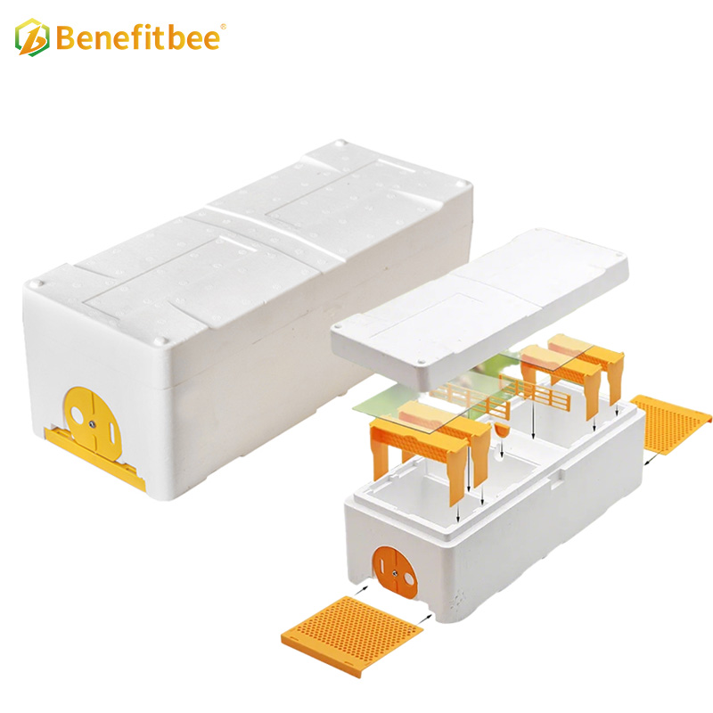 Beekeeping Equipment Mini Bee Mating Boxes Honey Queen Bee Hive
