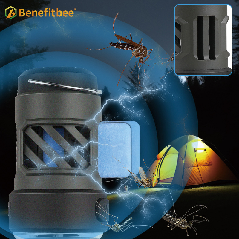 Mosquito Repellent Beekeeping Light Outdoor Lighting Flashlight Tripod