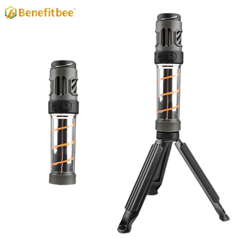 Mosquito Repellent Beekeeping Light Outdoor Lighting Flashlight Tripod
