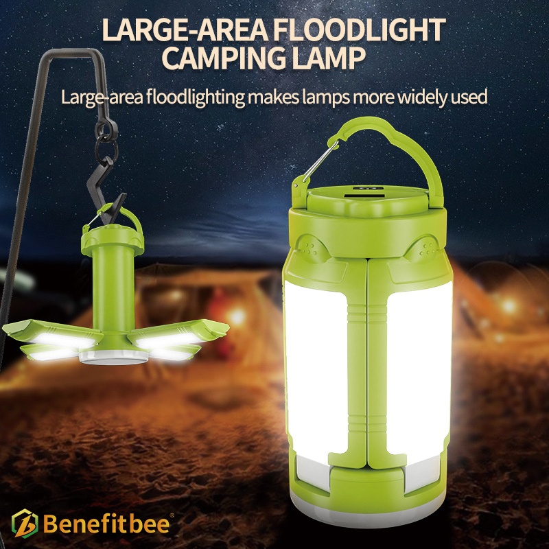 Portable Electric Rechargeable Killer Lamp Insect Repellent for Outdoor Beekeeping