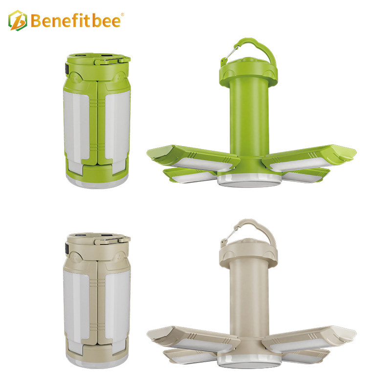 Portable Electric Rechargeable Killer Lamp Insect Repellent for Outdoor Beekeeping