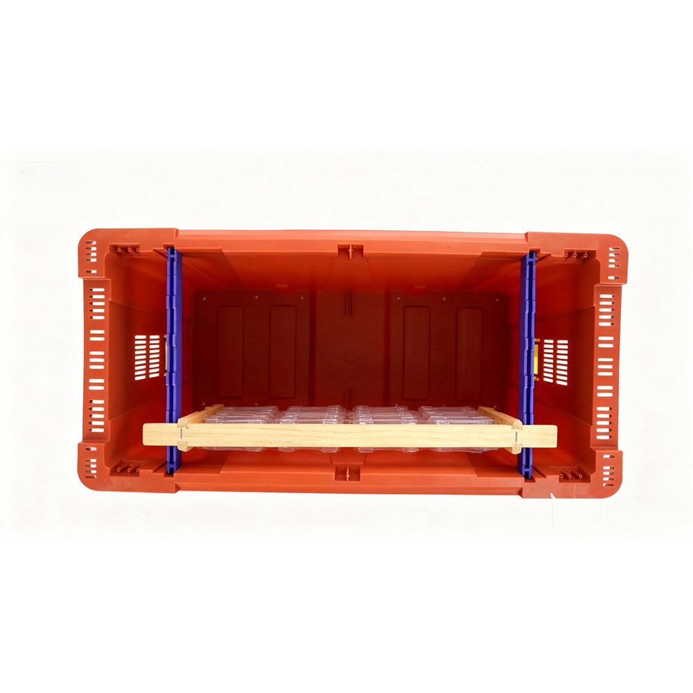 Beekeeping Bee Hive Nuc 5 Frame Box Transporting Bees Beehives