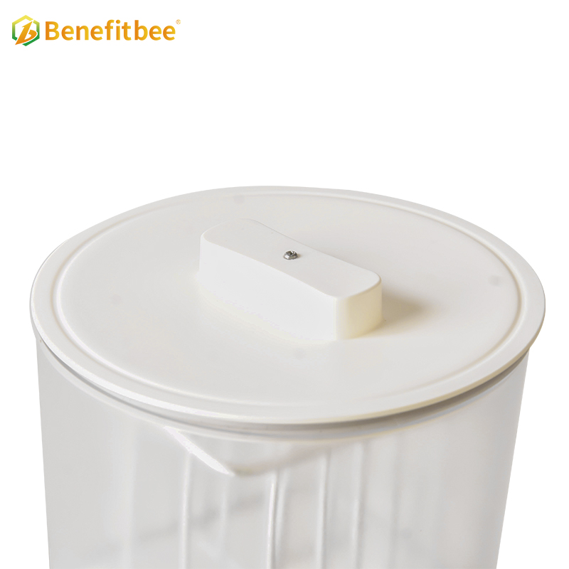 New Design 2 Frames Beehive Honeycomb Electric Honey Extractor