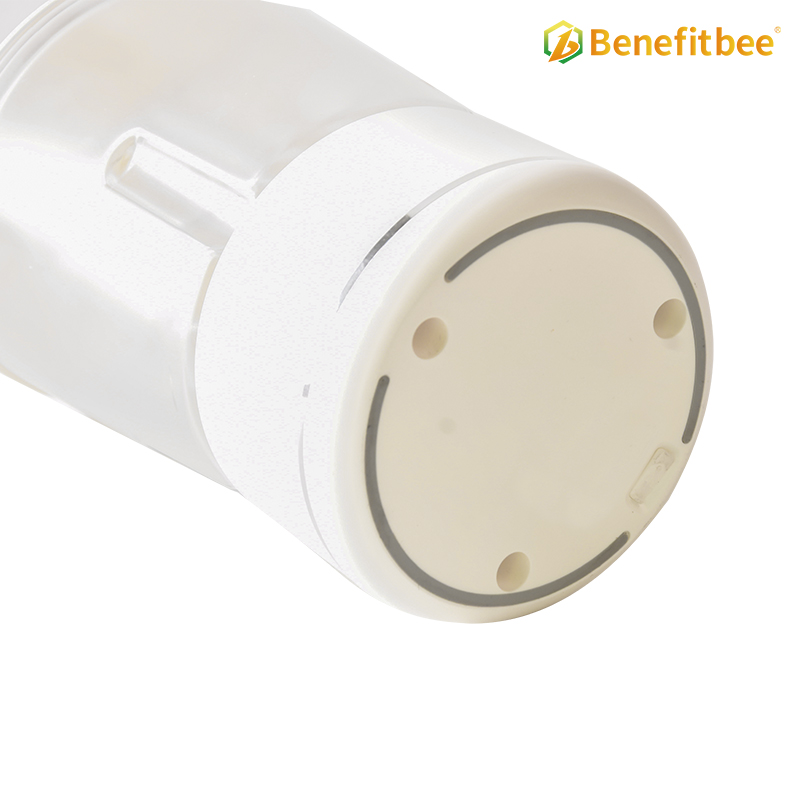 New Design 2 Frames Beehive Honeycomb Electric Honey Extractor