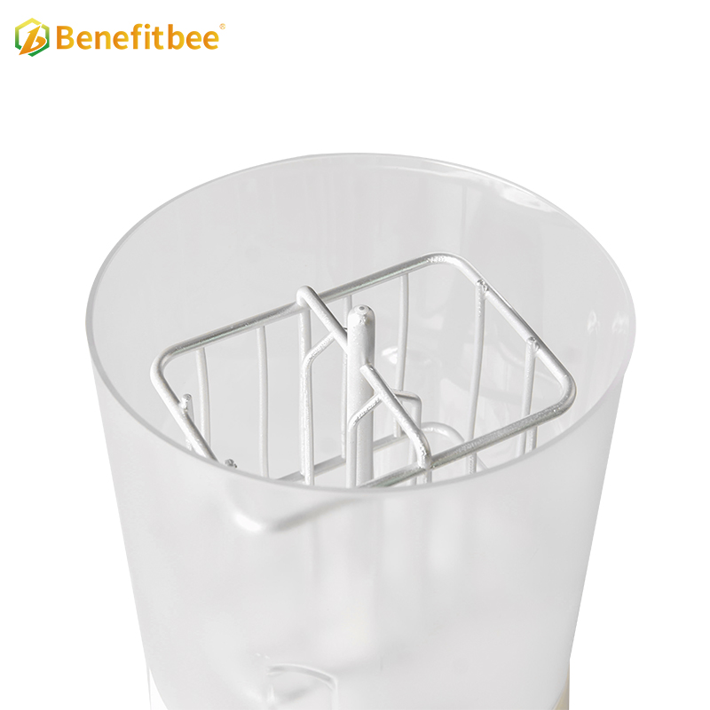 New Design 2 Frames Beehive Honeycomb Electric Honey Extractor