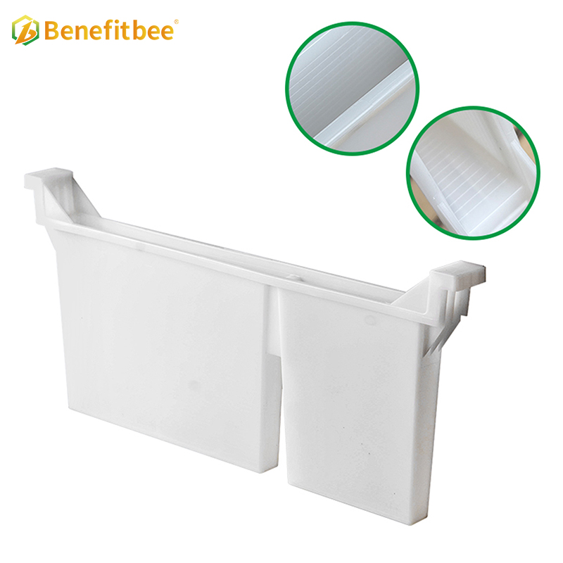 Beekeeping Supplies Bee Feeder Plastic Frame Feeder
