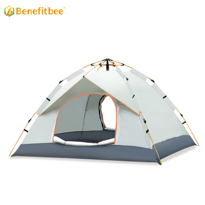 Automatic Tent Quick Open Outdoor Camping Beekeeping Beekeeper