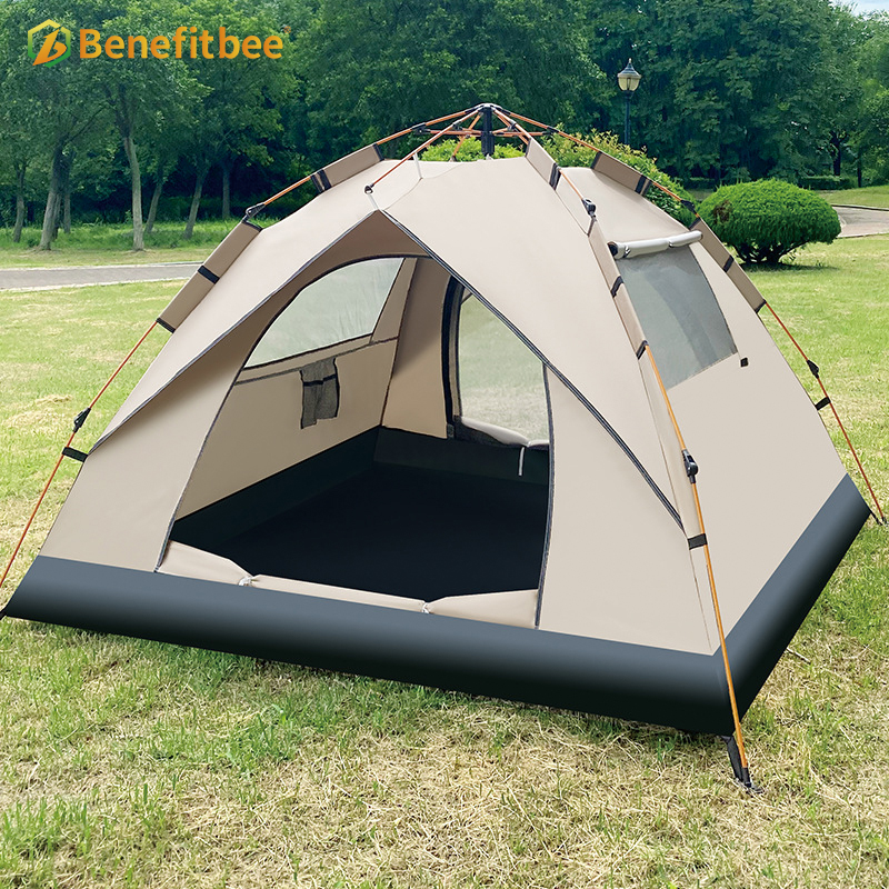 Automatic Tent Quick Open Outdoor Camping Beekeeping Beekeeper