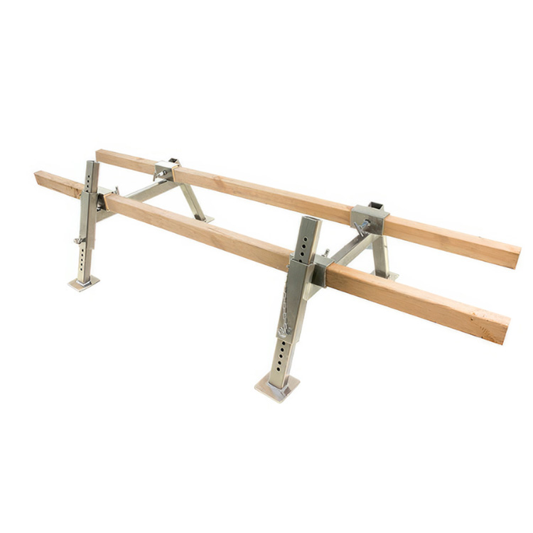 Beekeeping Adjustable Beehive Stand Universal Adjustable Bee Hive Stand