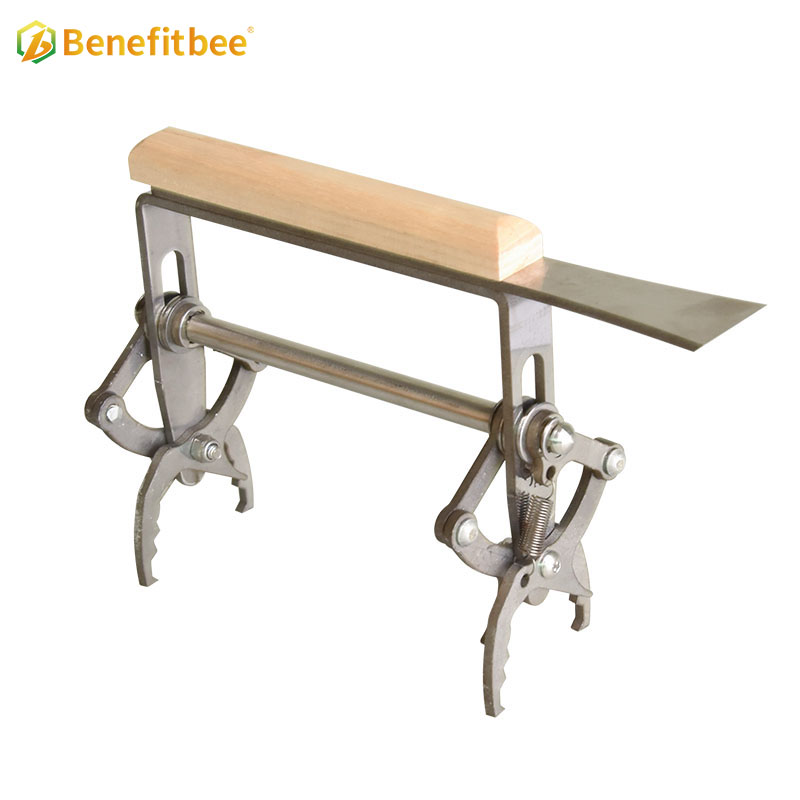 Beehive Tools Bee Frame Griper Bee Hive Frame Lifter Stainless Steel Frame Grip