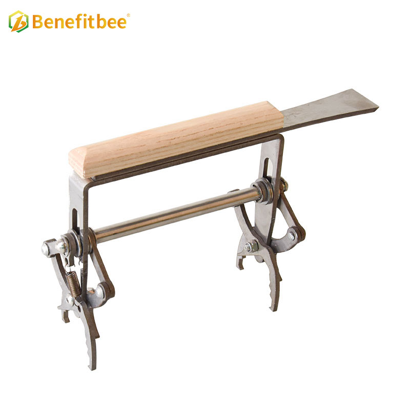Beehive Tools Bee Frame Griper Bee Hive Frame Lifter Stainless Steel Frame Grip