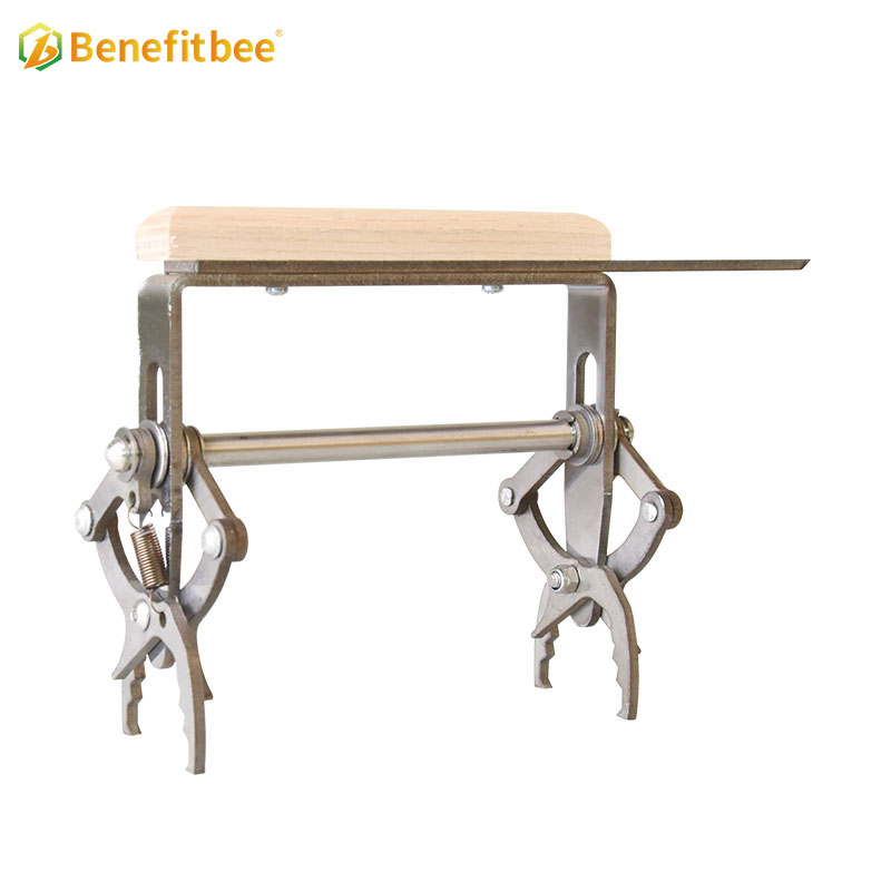 Beehive Tools Bee Frame Griper Bee Hive Frame Lifter Stainless Steel Frame Grip