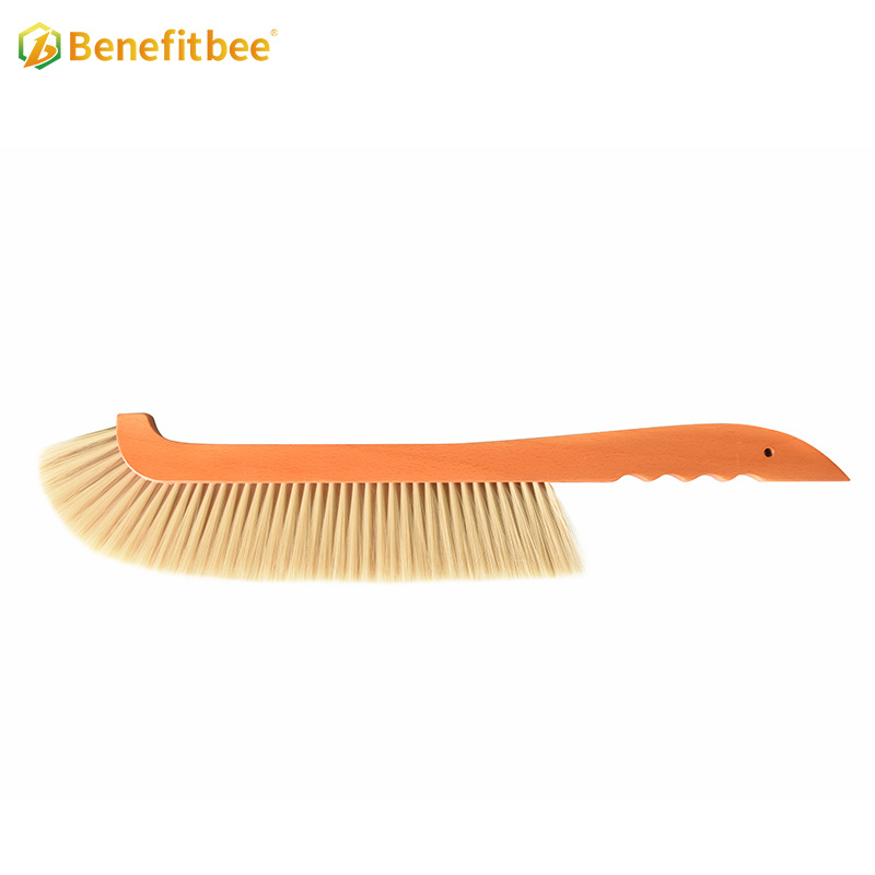 Beekeeping Tools Beekeeper Wood Handle Bee Brush