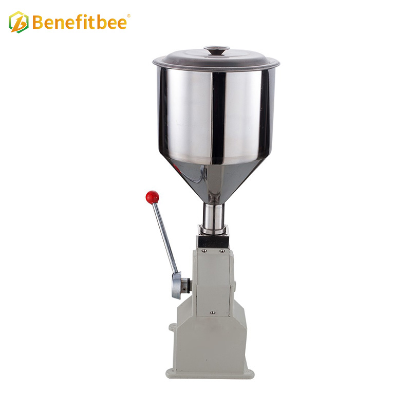 Hand Operated Filling Machine Manual Honey Liquid Filling