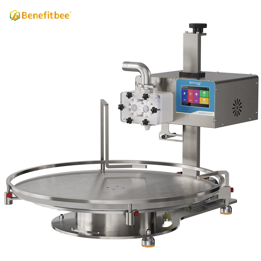 Beekeeping Equipment Bee Farm Professional Smart Automatic Honey Filling Machine
