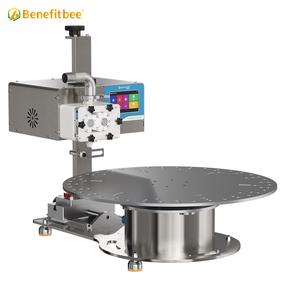 Honey Filling Machine Honey Filling Machine