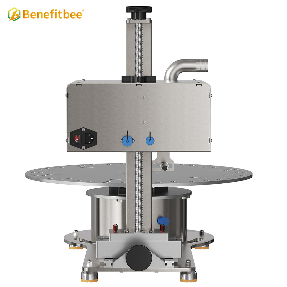 Automatic Intelligent Honey Weighing Large Pump Servo Turntable Honey Filling Machine