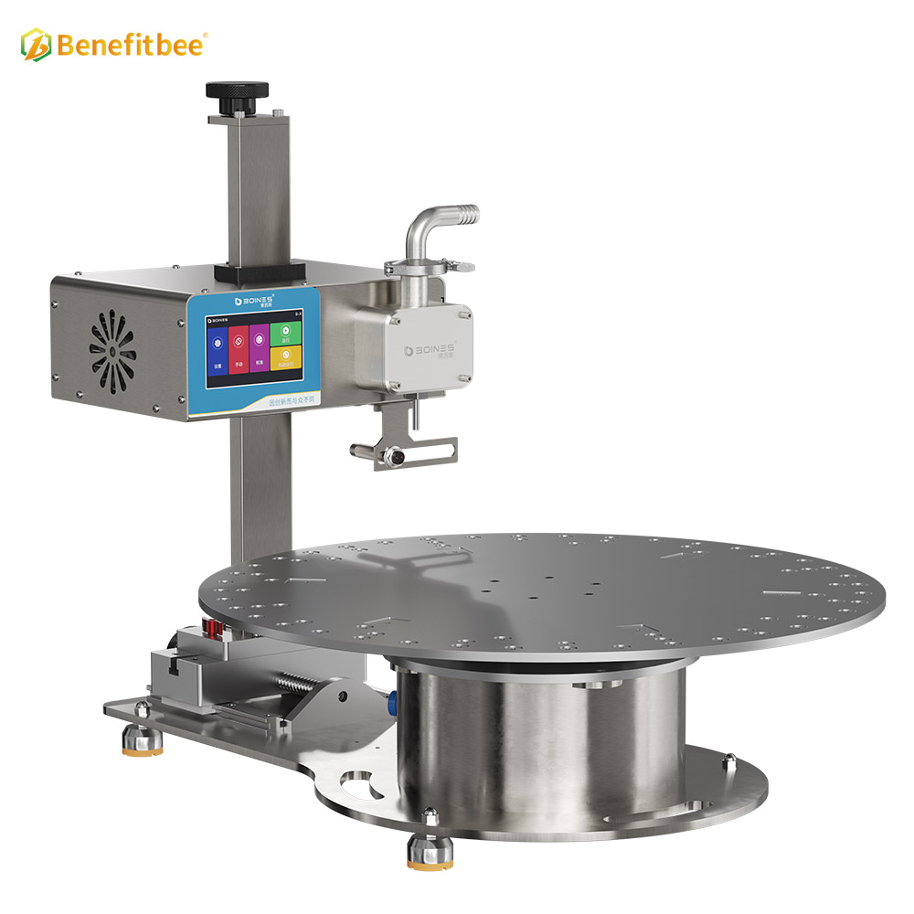 Honey Filling Machine Honey Filling Machine