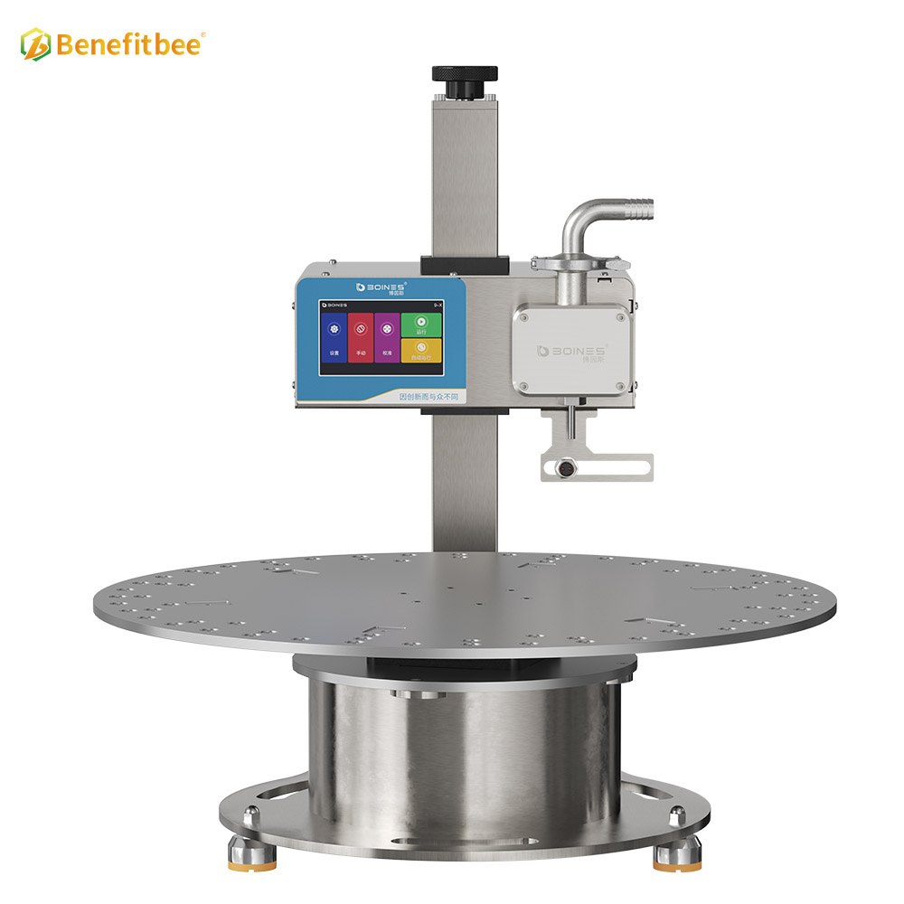 Automatic Syrup Bag Filling Machine Honey Spout Pouch Packing Machine Liquid Honey Filling Machine