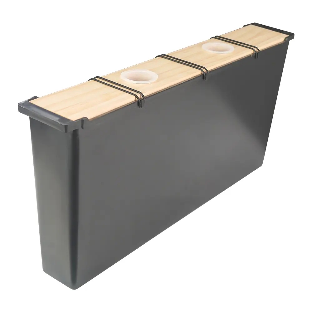 Beekeeping Frame Feeder Beehive Frame Syrup Bee Feeder