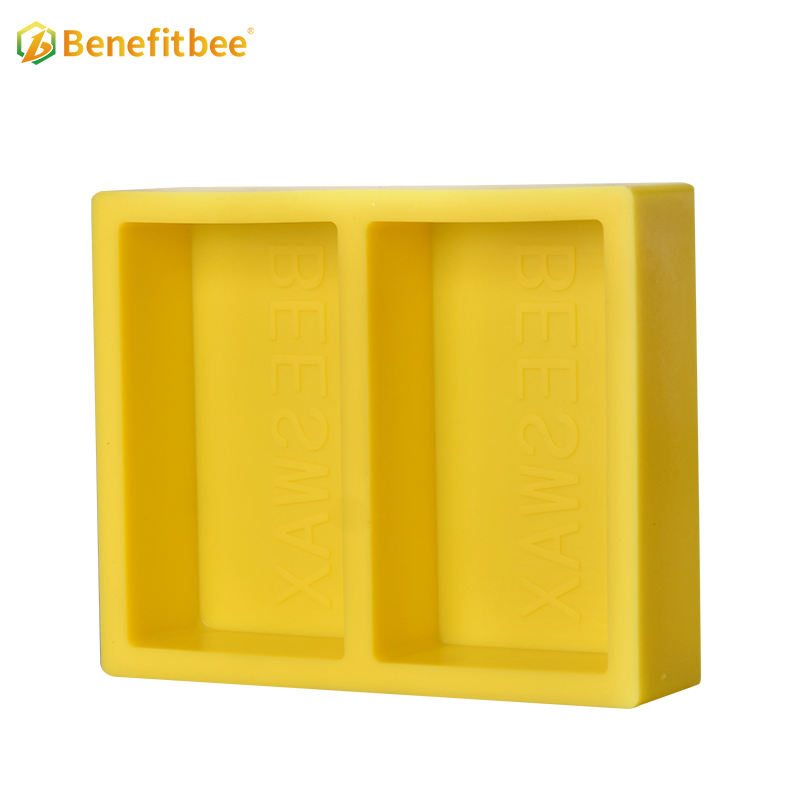 Silicone Cube Mold Beeswax Cube Silicone Mold