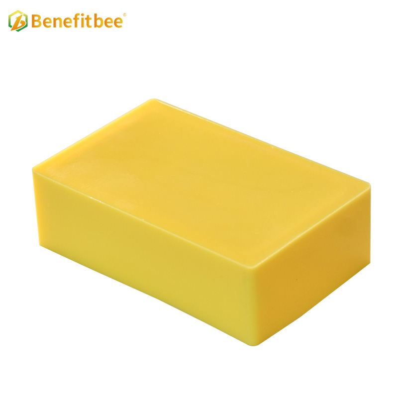 Beekeeping Tools Beeswax Cube Silicone Mold