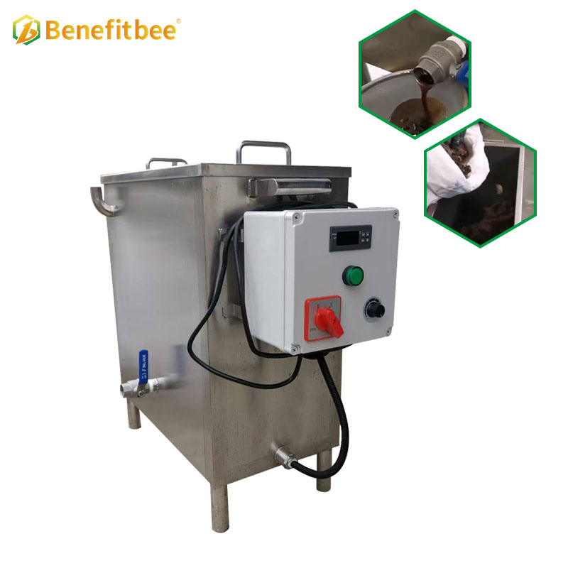Beekeeping Equipment Beeswax Melting Machine Electric Wax Candle Making Machine