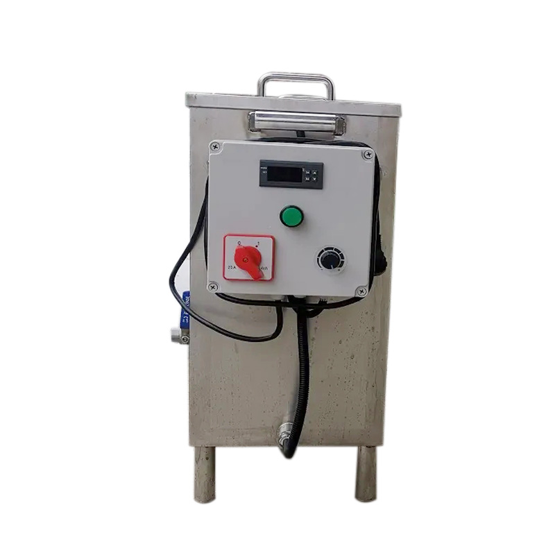 Bee wax melting machine Bee wax melting machine
