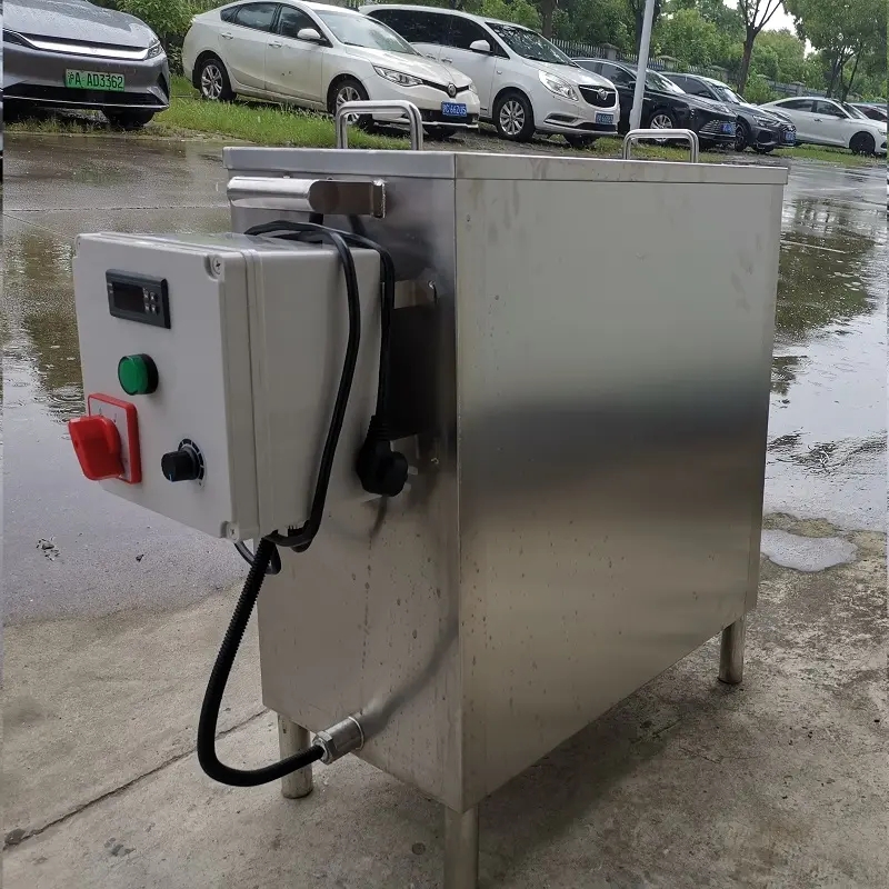 Bee wax melting machine Bee wax melting machine