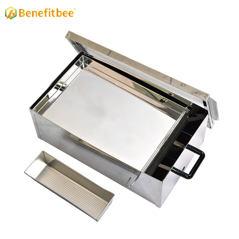 Beekeeping Stainless Steel Beeswax Processing Machine Solar Bee Wax Melter